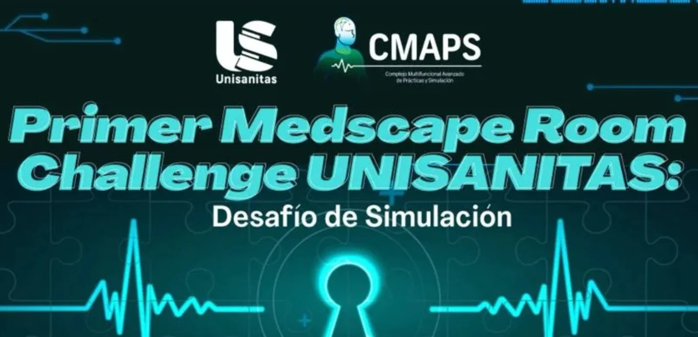 escape room en simulación