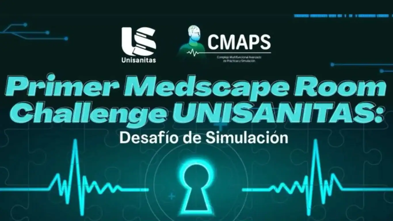 escape room en simulación
